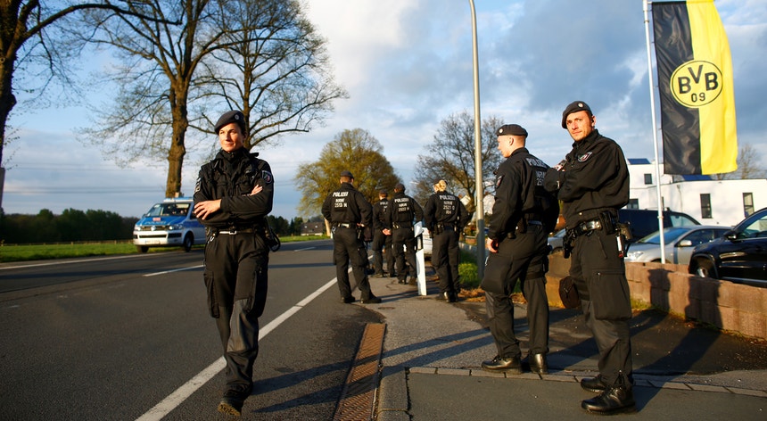 A polícia alemã acredita que o motivo do ataque foi financeiro e não “terrorista”
