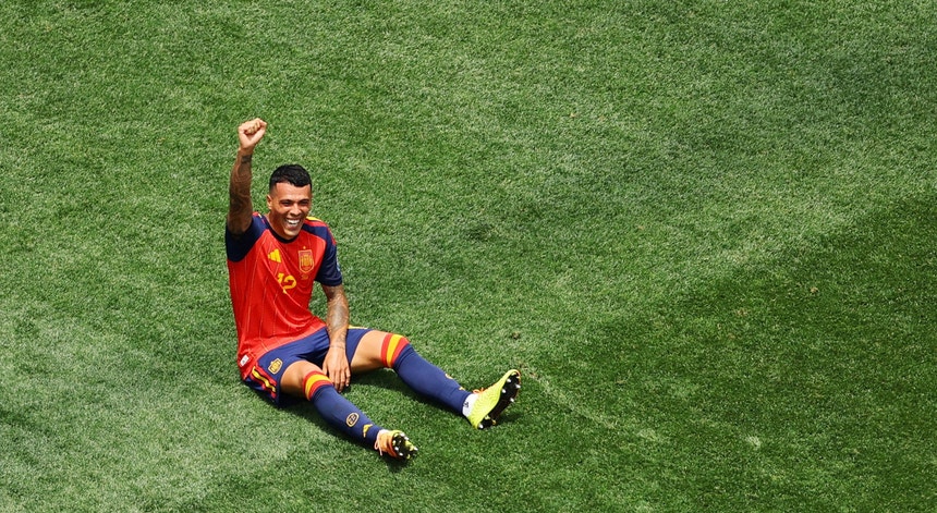 Imagem de Espanha - Áustria