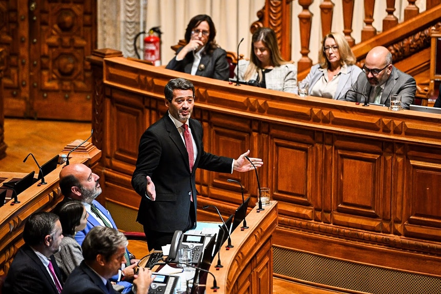 Imagem de Chega vota contra proposta de Orçamento do Estado para 2026 na votação final global