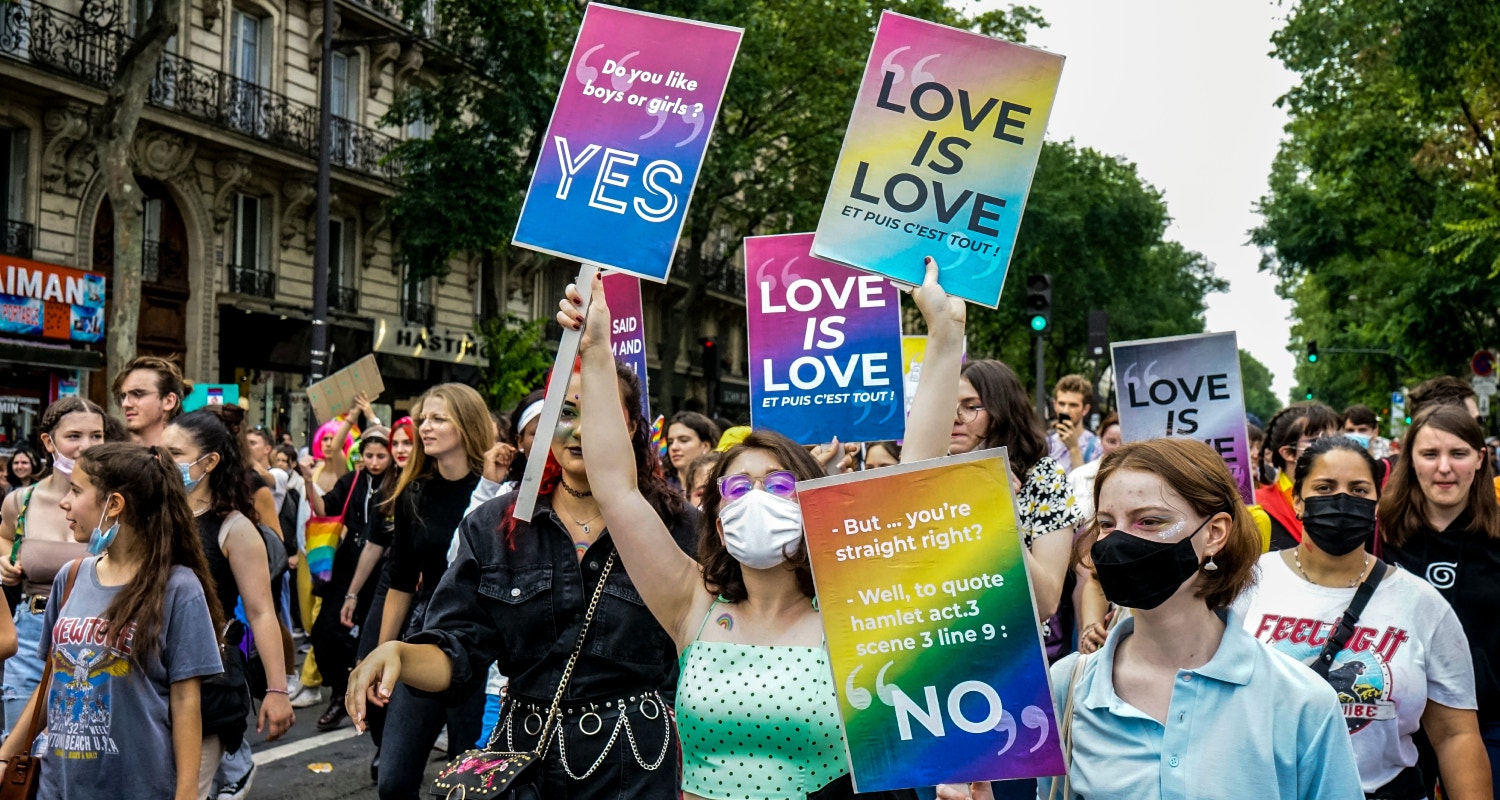 Increasing hate speech against the LGBTI+ community by European politicians - Vimarsana News