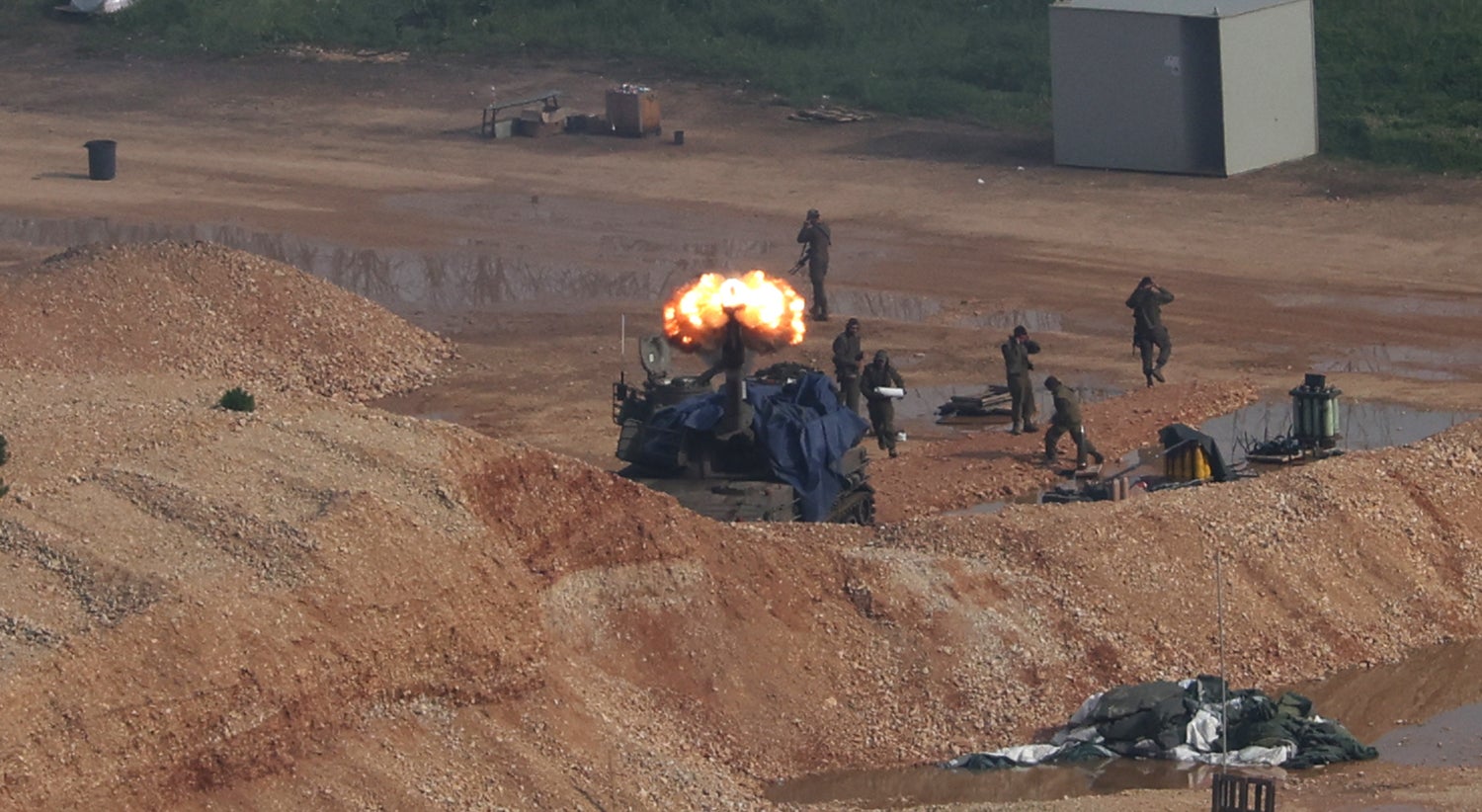 "Desmantelar e reconstruir o Médio Oriente". Aprovado Orçamento israelita com Defesa a dominar