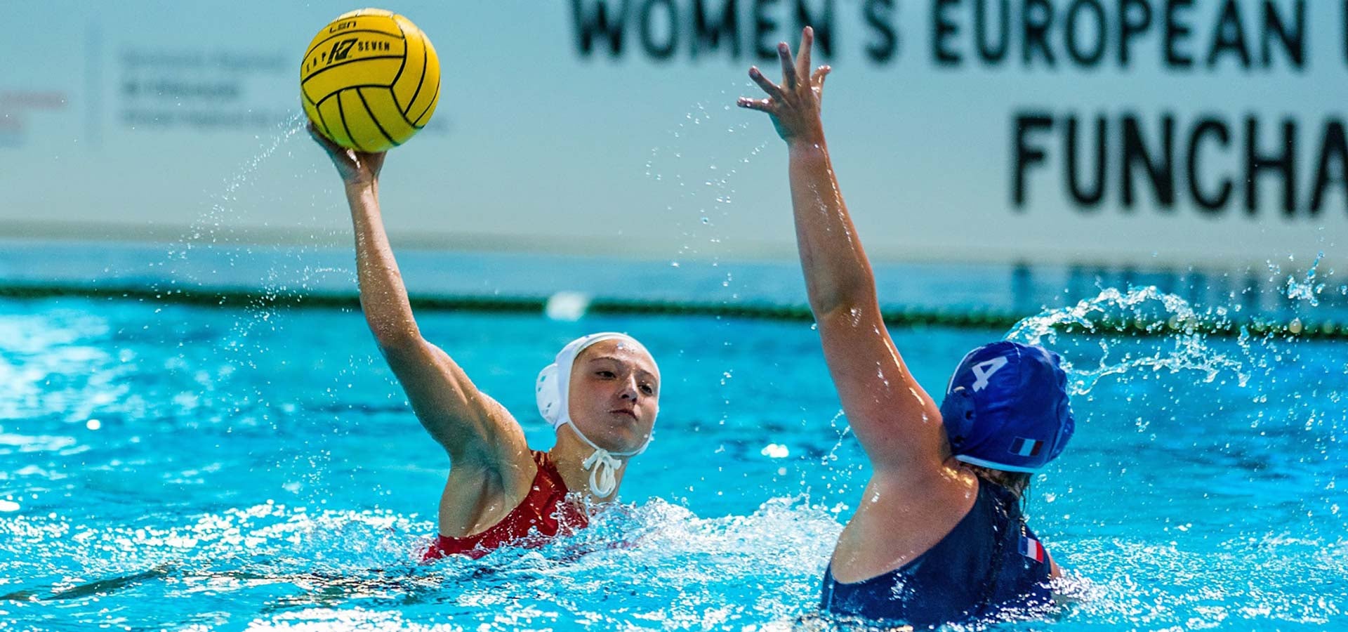 Portugal entra a vencer na Taça do Mundo feminina de polo aquático