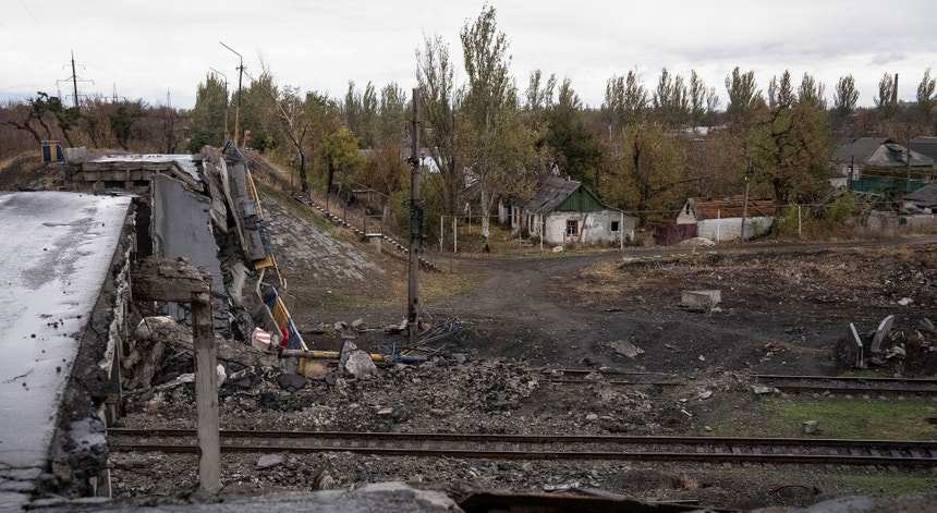 A Rússia tinha 11 mil soldados em Kursk quando a Ucrânia iniciou a sua incursão, em agosto. Agora, serão 50 mil.
