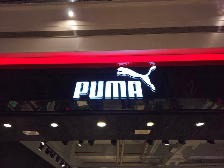 Portugal vai vestir a marca Puma
