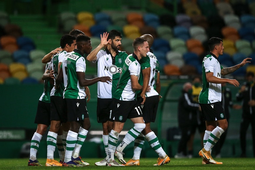 Sporting CP - Paços de Ferreira, Taça de Portugal em ...