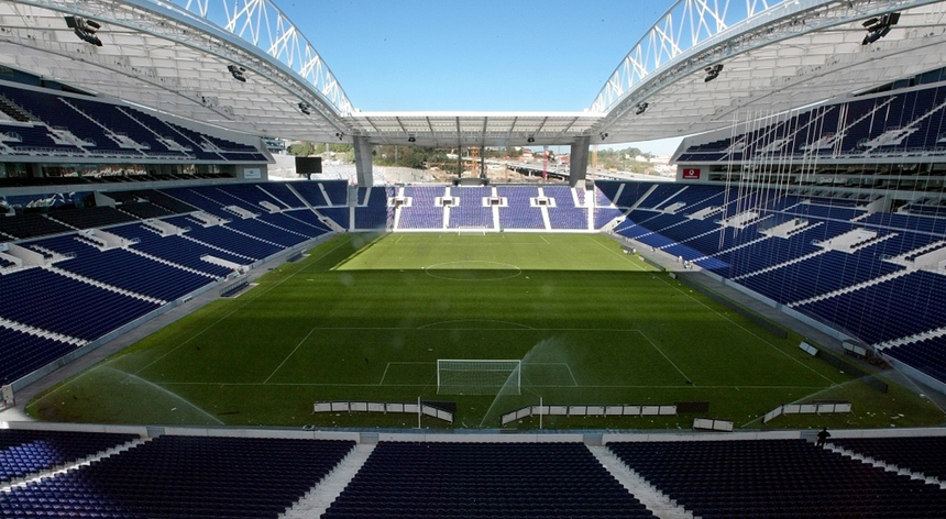 FC Porto inicia preparação à recepção ao Nacional
