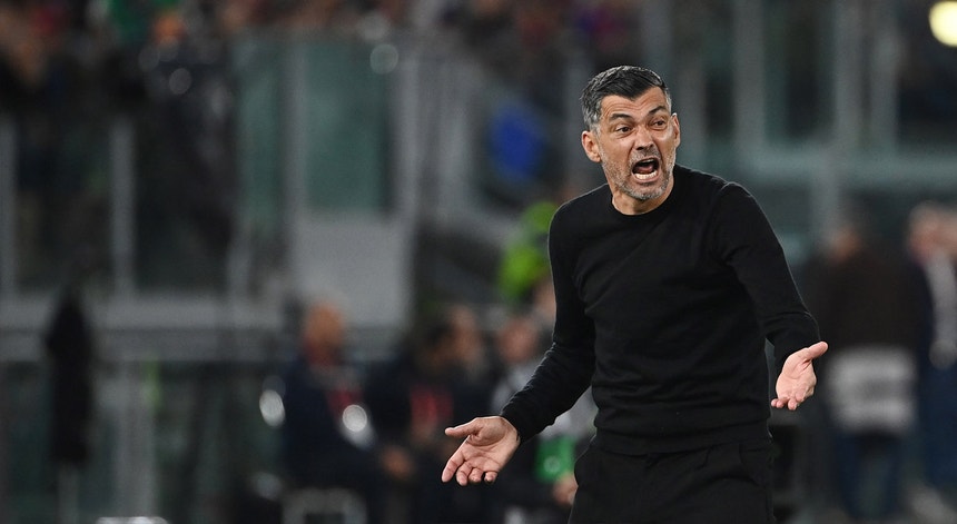 Imagem de Conceição não ganha na Arábia