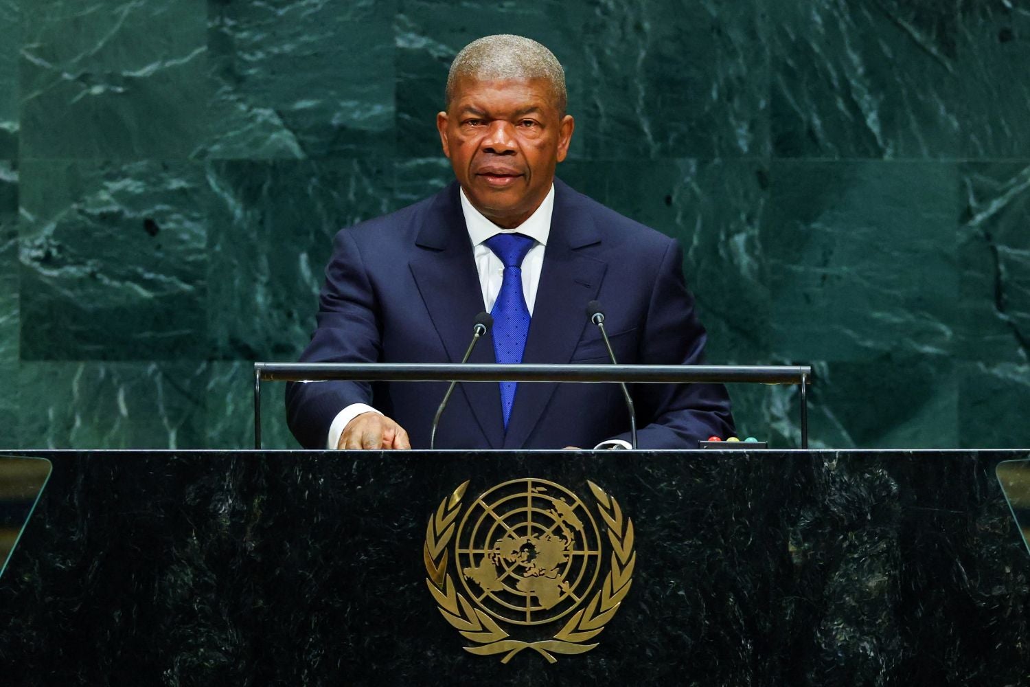 Presidente de Angola faz último discurso sobre o Estado da Nação a 15 de outubro