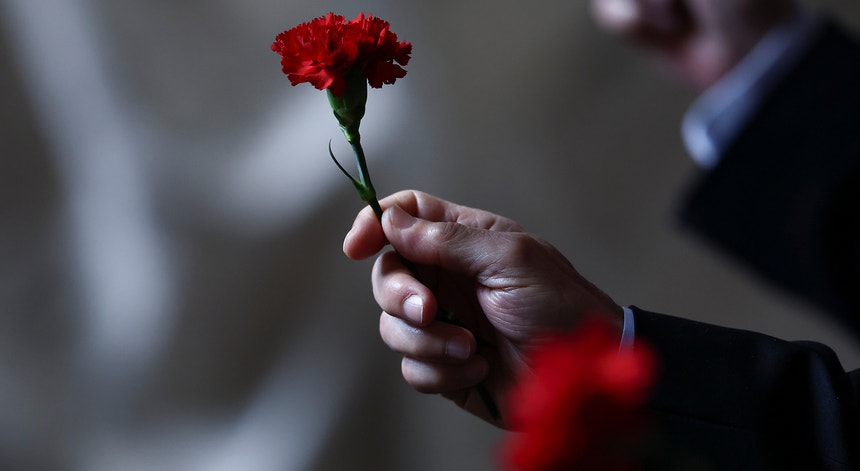 Imagem de 25 de Abril. As cerimónias em direto