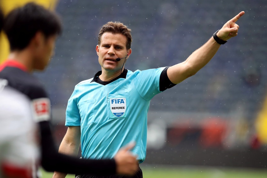 Felix Brych vai arbitrar o jogo Athletic Bilbao-FC Porto - Futebol