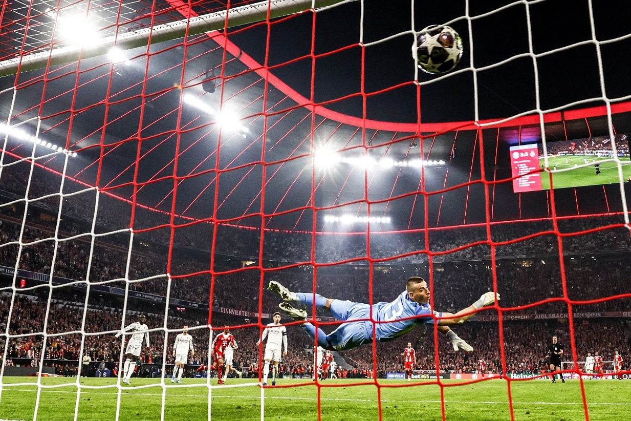 Bayern elimina Real Madrid num clássico épico da Champions