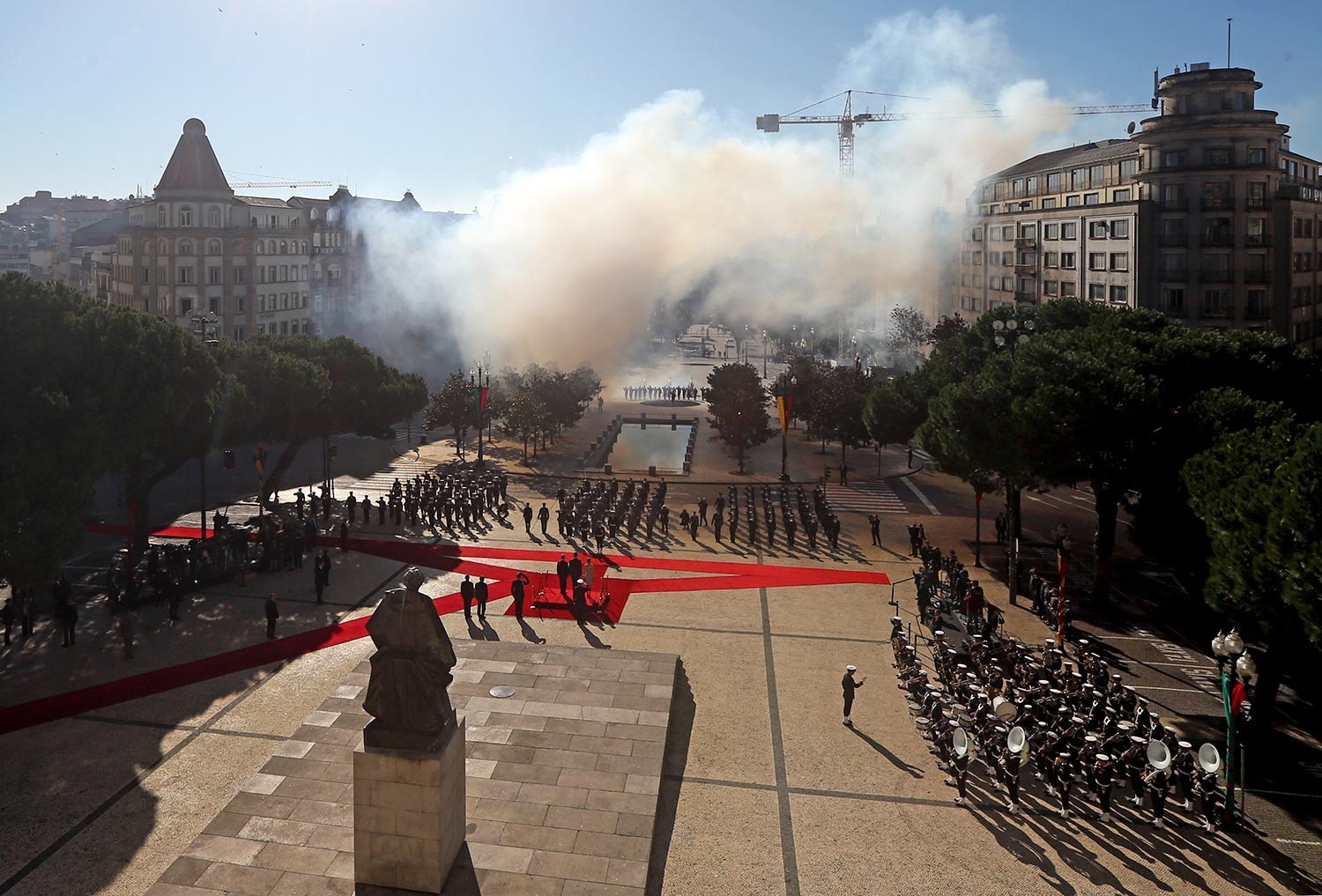  Foto: Jos&eacute; Coelho - Lusa 