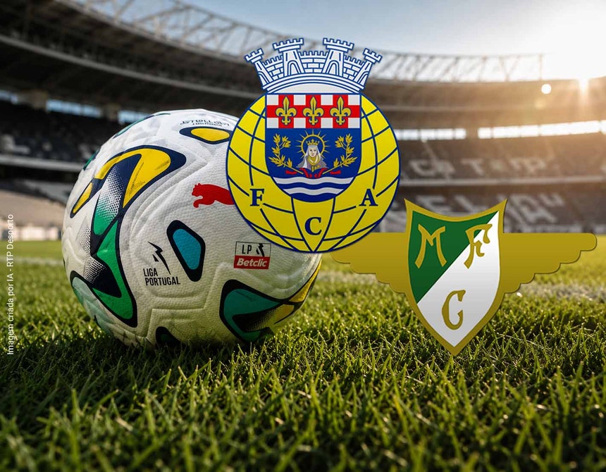 I Liga. Arouca - Moreirense