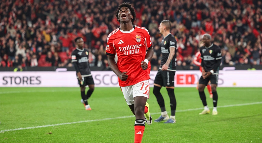 Imagem de Goleada com Anísio