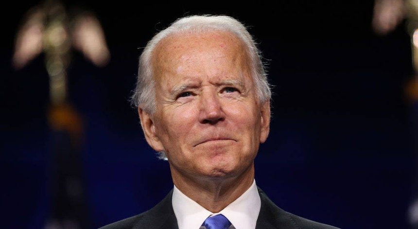 Joe Biden revelou ao país as primeiras ações que vai pôr em marcha
