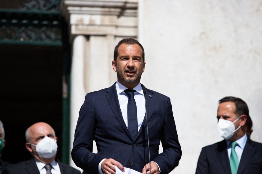 Imagem de Varandas leva à Assembleia Geral do Sporting contas, novo espaço comercial e novo símbolo do clube