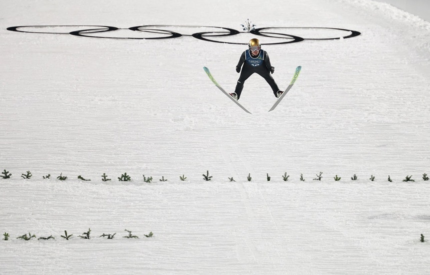 Imagem de Suspeitas de injeções no pénis causam controvérsia nos Jogos Olímpicos de Inverno