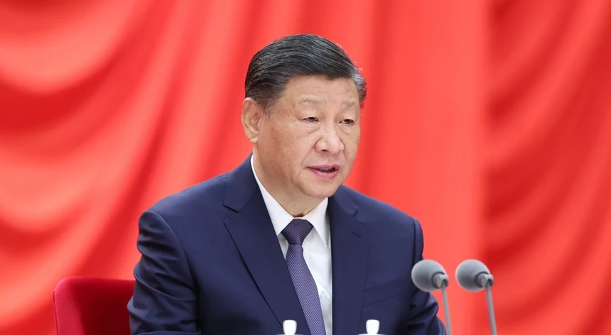 Xi defende que Faixa de Gaza fique sob controlo palestiniano