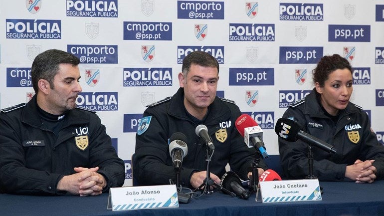 Preocupações da PSP para a segurança do clássico