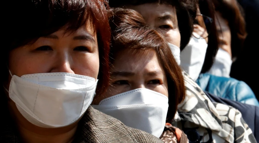 O uso de máscara ao ar livre vai deixar de ser obrigatório na Coreia do Sul
