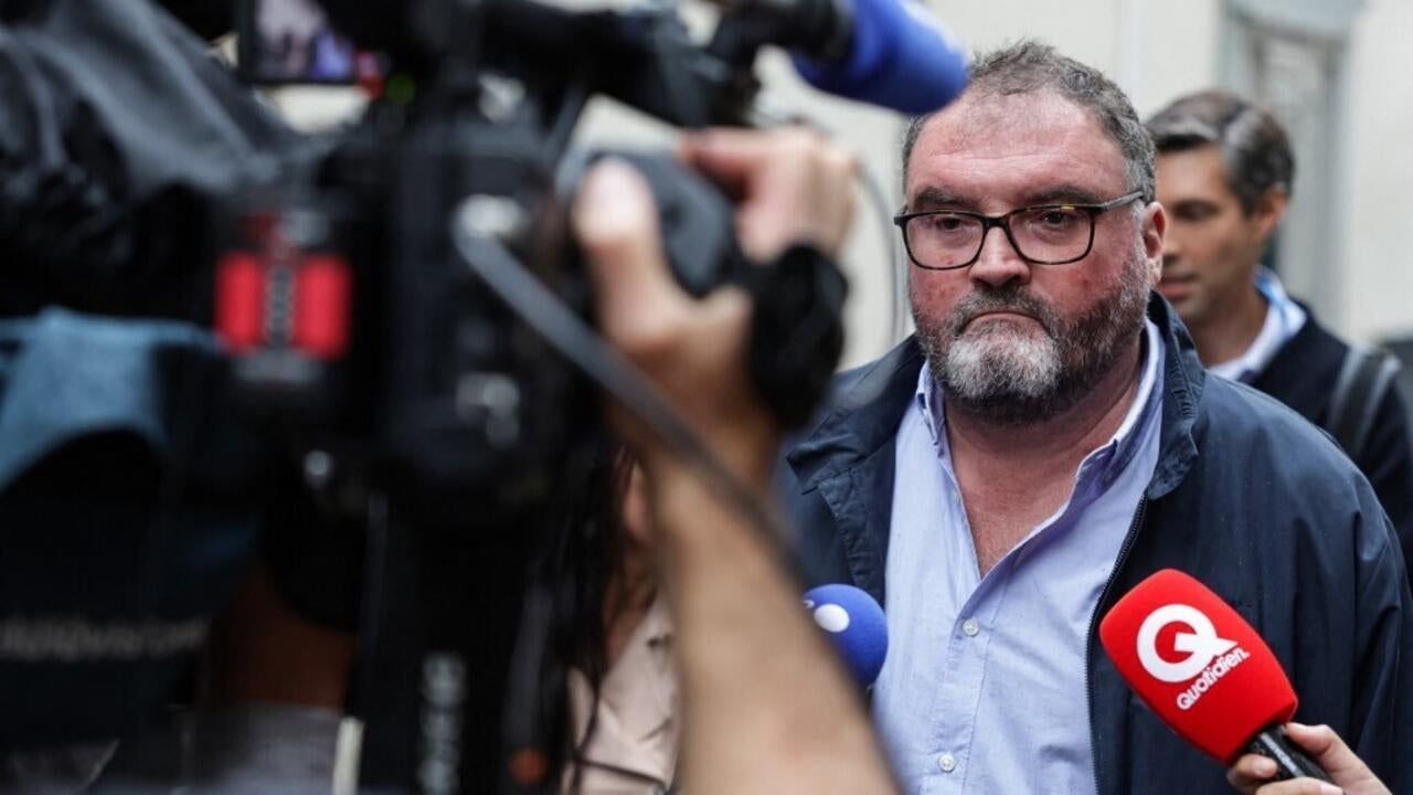 Anestesista Frédéric Péchier condenado a prisão perpétua por envenenar 30 doentes