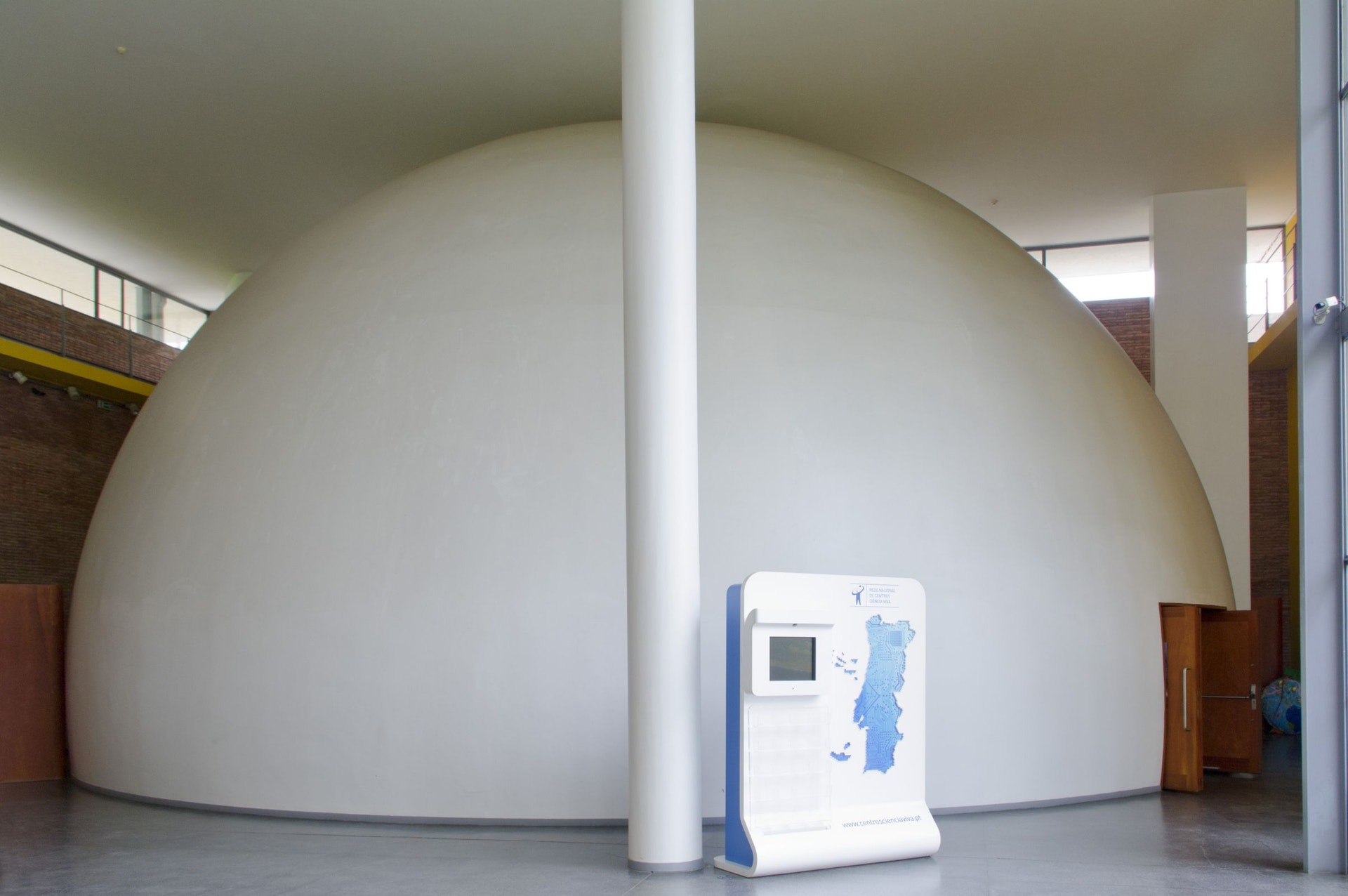  Planet&aacute;rio do Porto - Centro Ci&ecirc;ncia Viva  