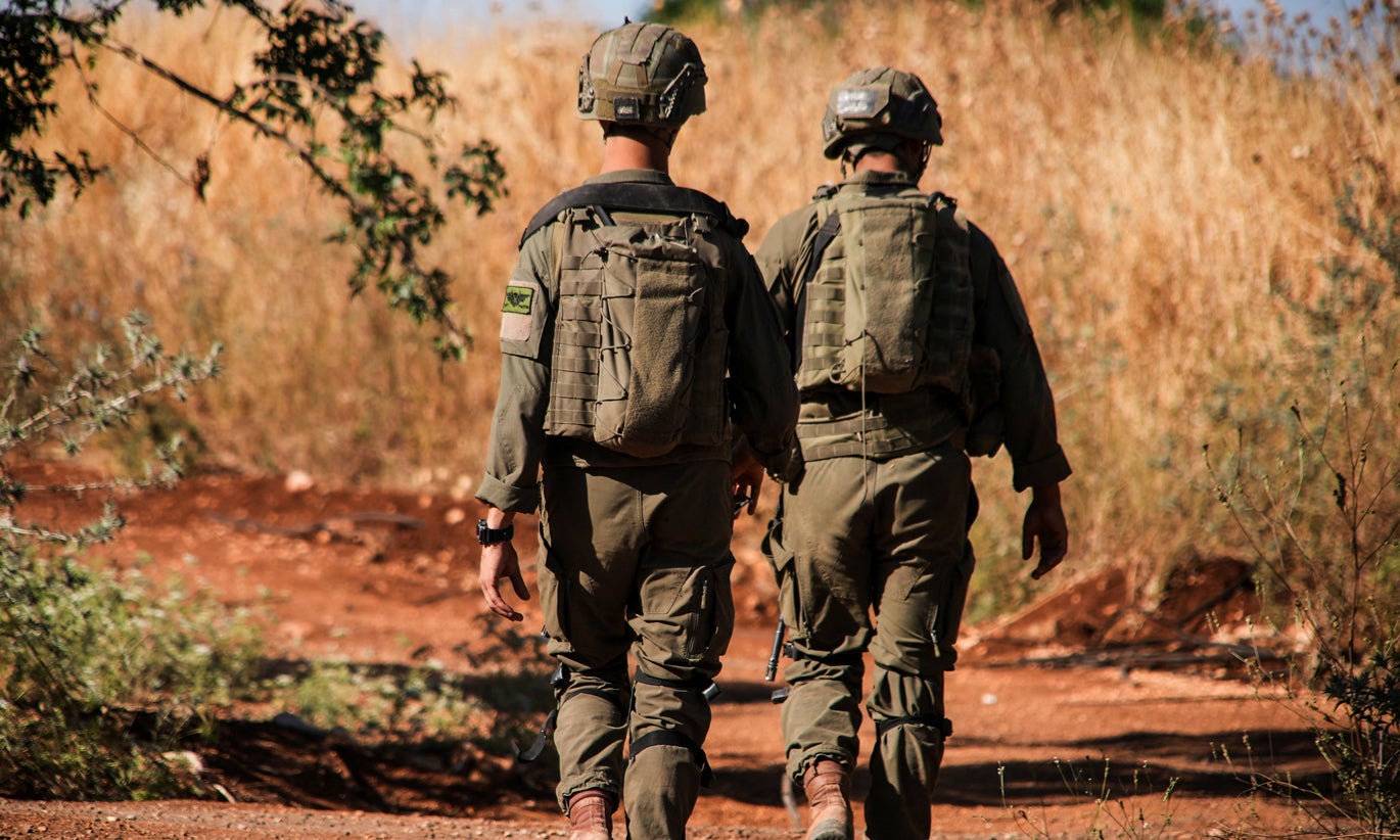 Chefe do Exército israelita diz que ataque a Irão 
