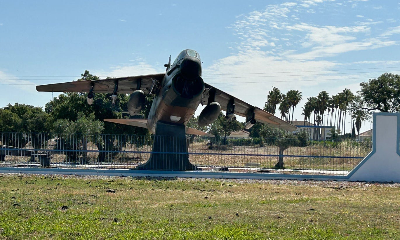 Farmers launch public petition against Air Force firing range in Alter do Chão
