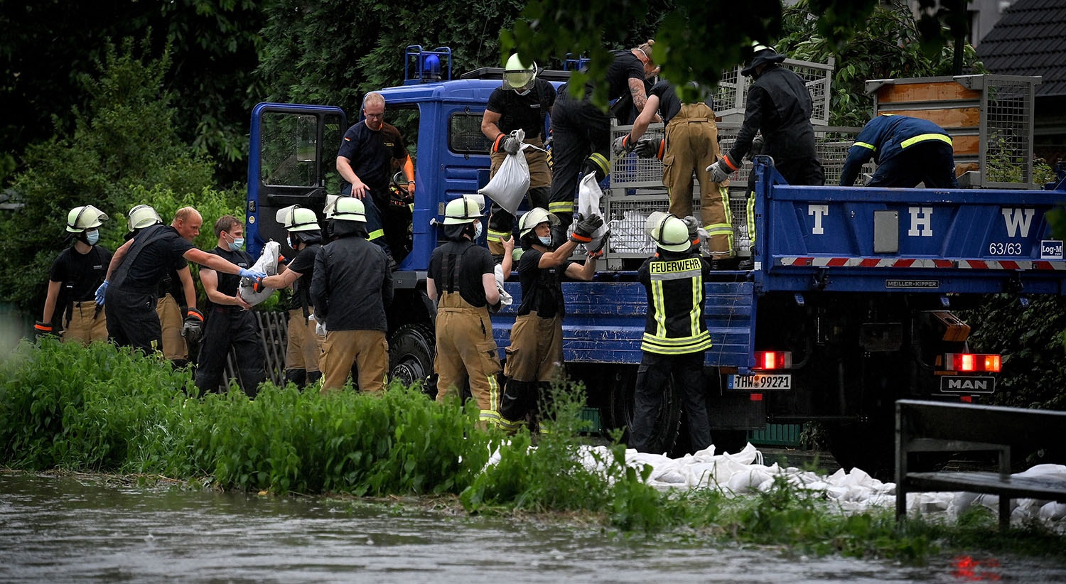  Sascha Stienbach/Reuters 