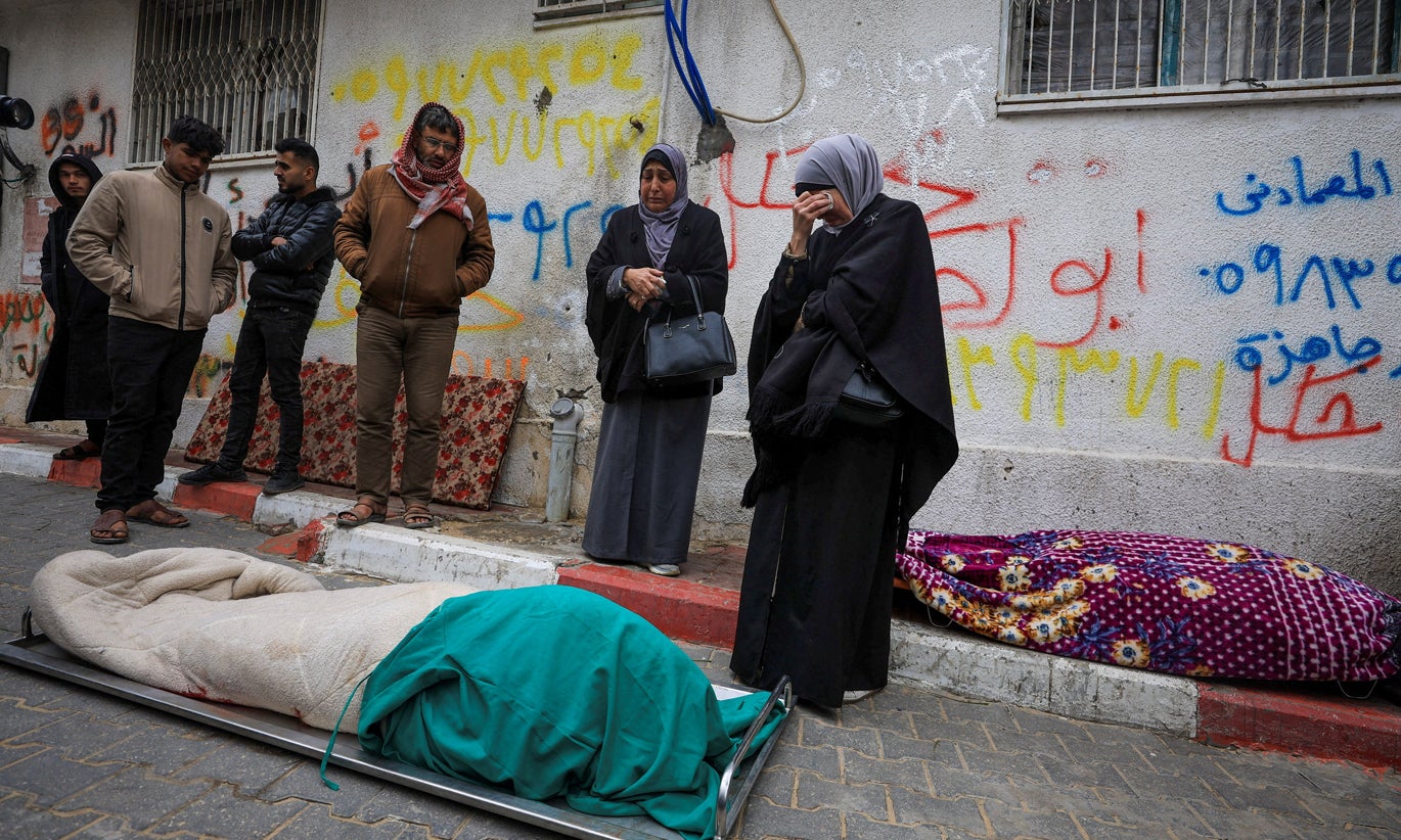 Sobem para oito os mortos em Gaza devido a ataques israelitas apesar do cessar-fogo