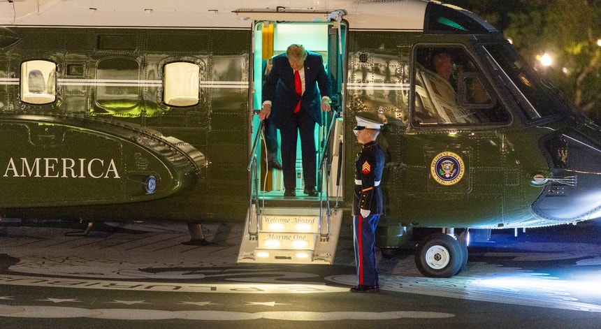 Imagem ilustrativa: Trump garante que Putin quer chegar a acordo com Kiev