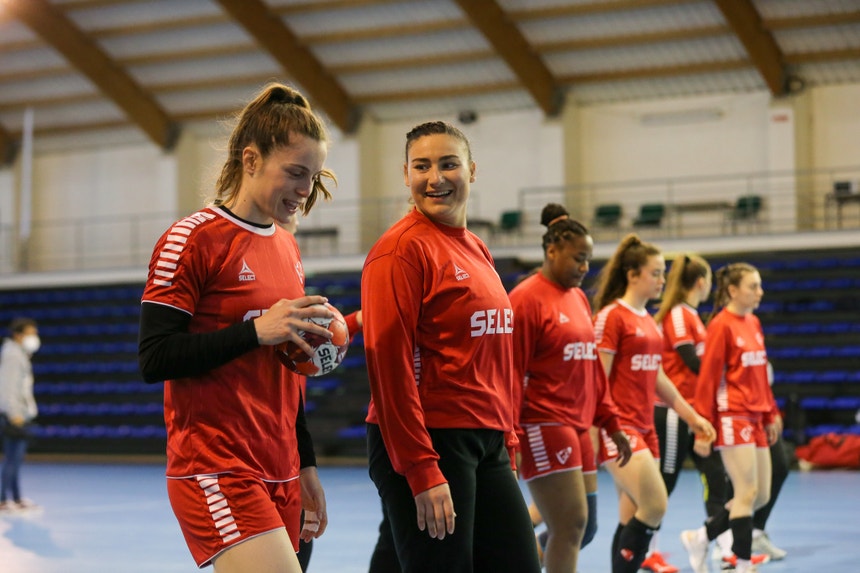 Portugal a dois passos do apuramento para o Mundial2021 de andebol feminino  —