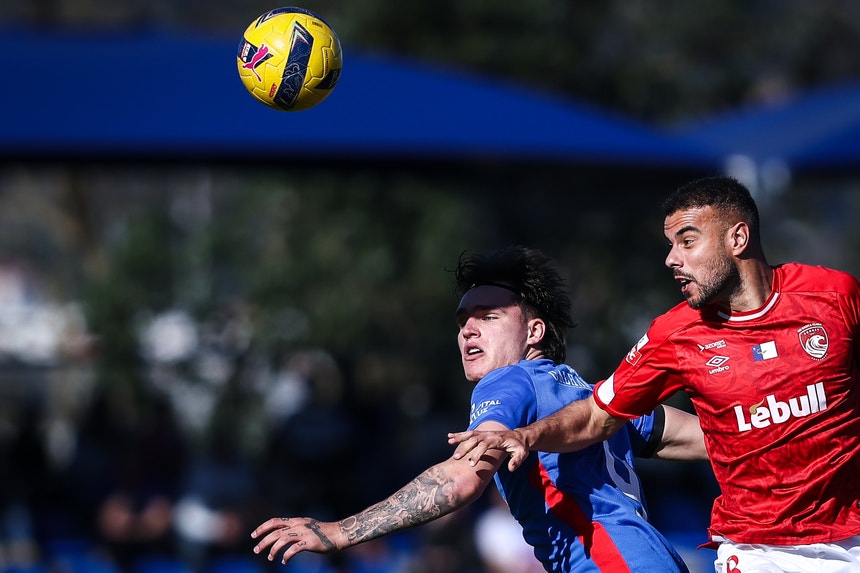 Imagem de I Liga. Alverca - Santa Clara
