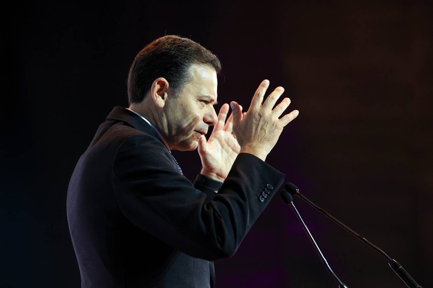 Imagem de Primeiro-ministro vai visitar presidente da República no hospital de São João