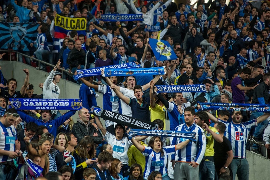 Imagem de FPF instaura processo disciplinar ao FC Porto por alegada pressão a Fábio Veríssimo