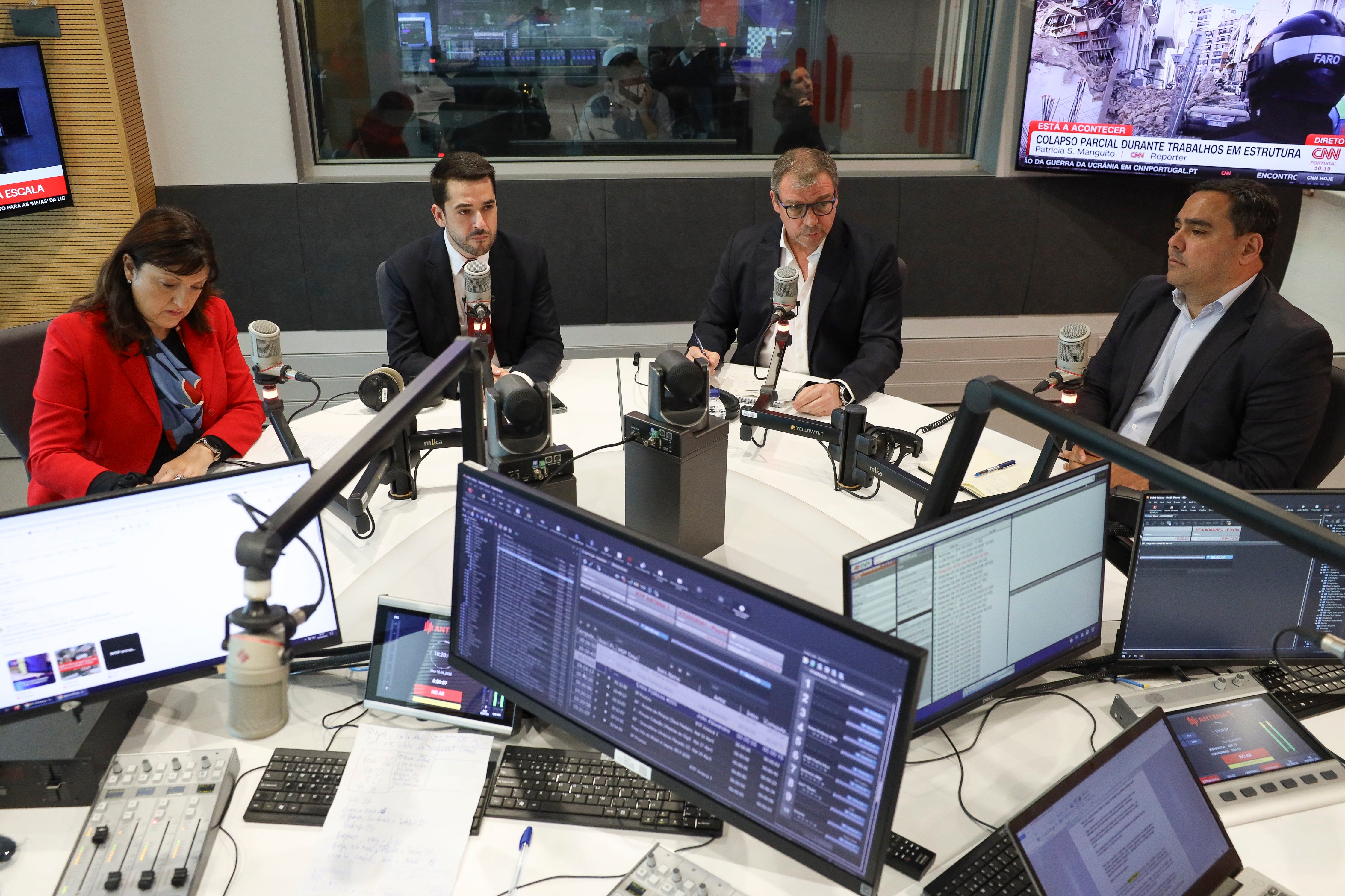 Oposição critica resposta do Governo à crise energética: 