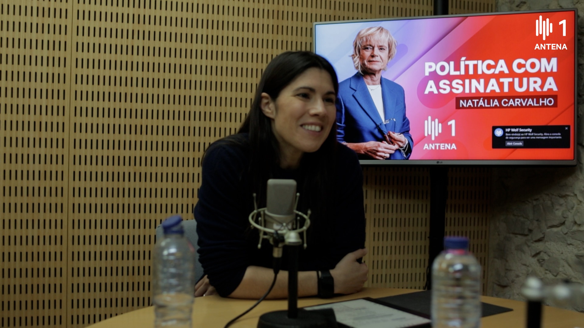 Mariana Mortágua uma segunda volta entre Marques Mendes e Gouveia e