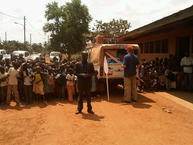  220&ordm; Bangui. A capital da Rep&uacute;blica Centro-Africana e antiga col&oacute;nia francesa foi palco de v&aacute;rias tentativas de golpe de Estado no final dos anos 1990 e in&iacute;cio de 2000.  