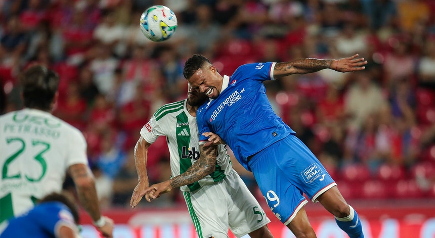 Gil Vicente bate Rio Ave