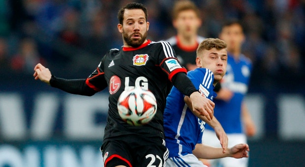 Gonzalo Castro muda de clube depois de ter estado 16 anos em Leverkusen
