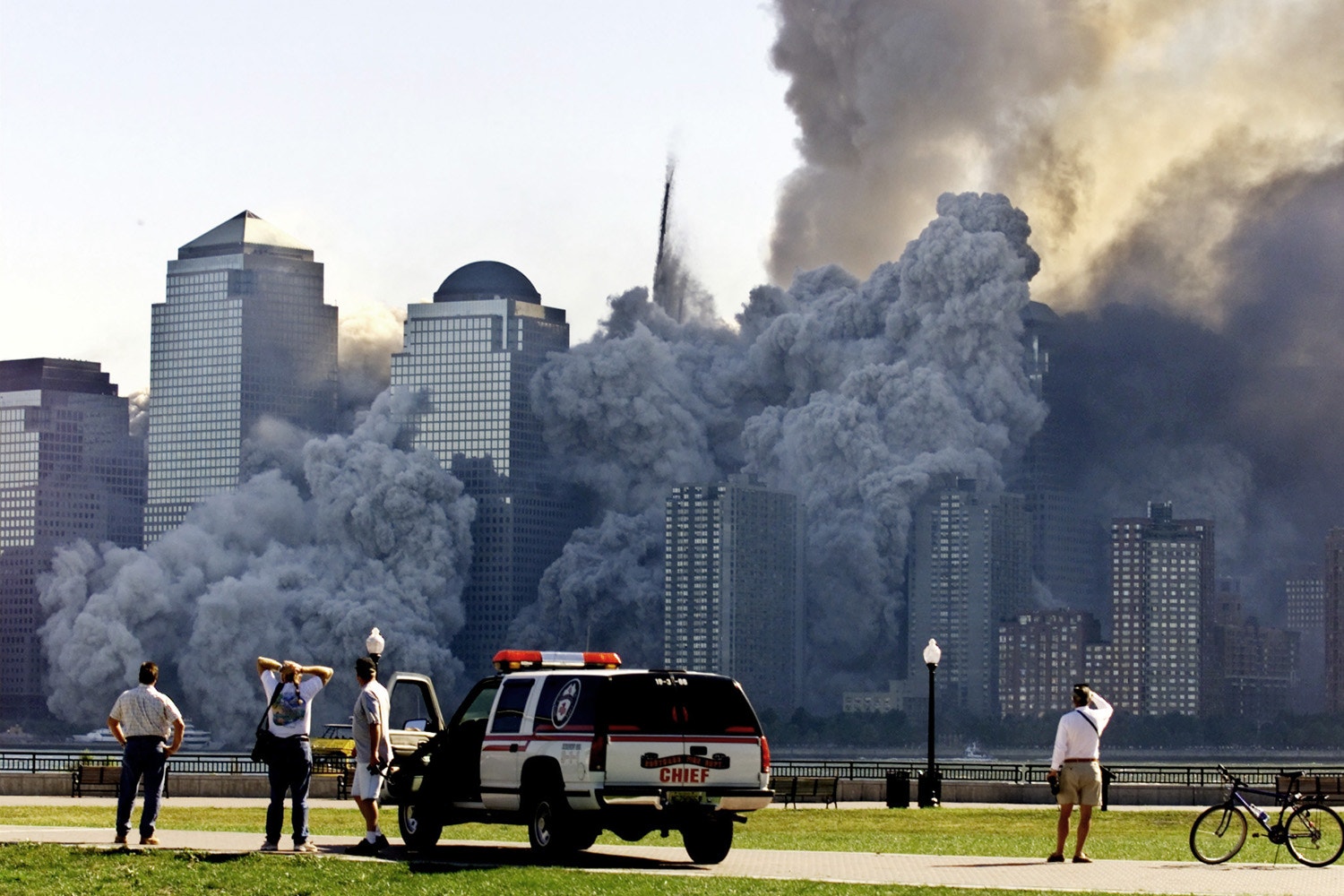  Ray Stubblebine - Reuters 