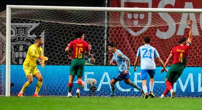 Liga das Nações. Derrota frente à Espanha deixa Portugal fora da final a quatro