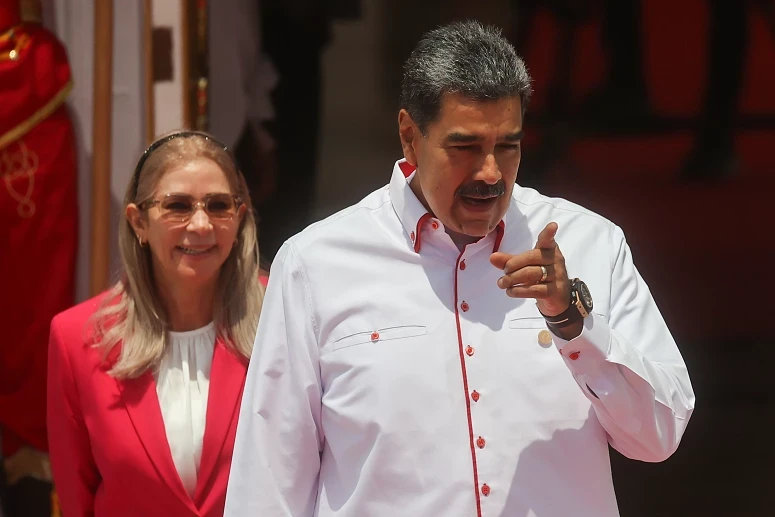 Maduro anuncia reinício das conversações com EUA