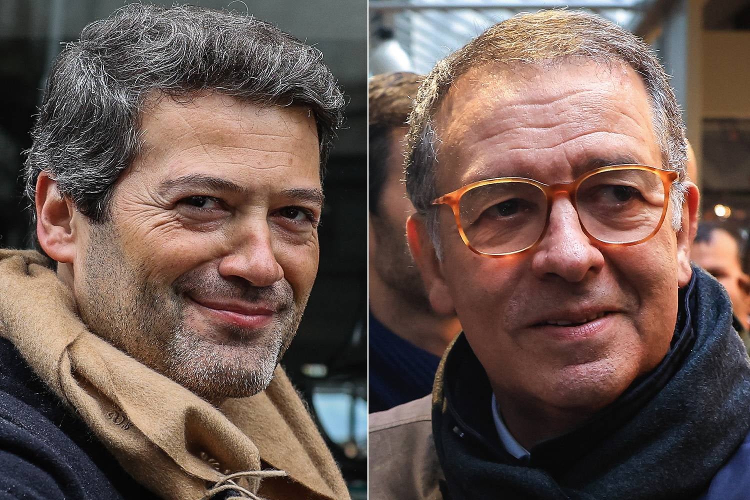 Seguro or Ventura: who supports whom in the presidential election second round?