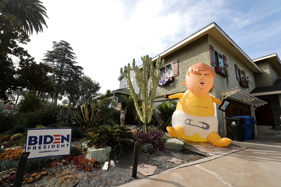  Los Angeles | Lucy Nicholson - Reuters 