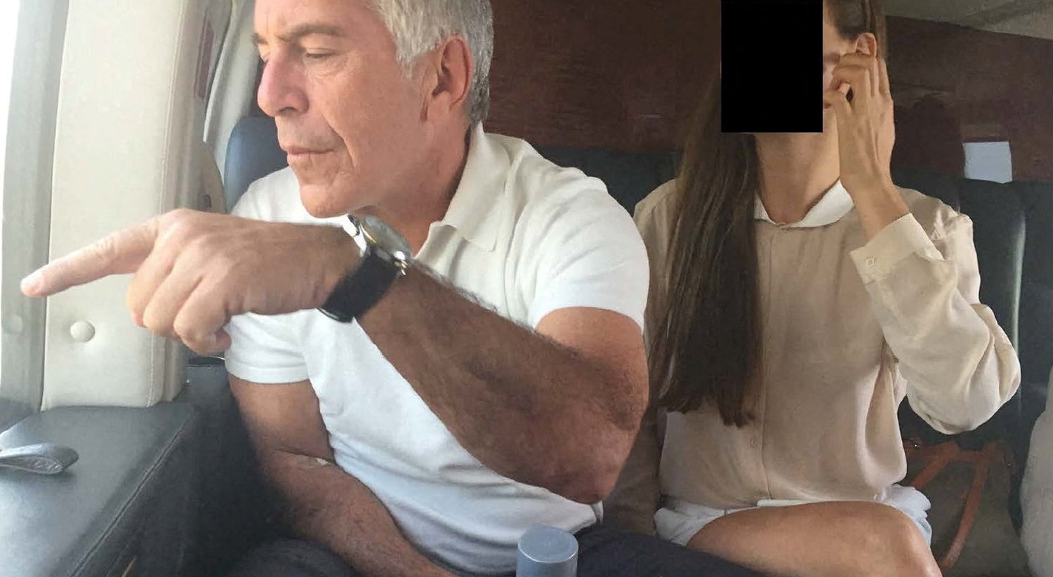 De Bill Gates a Noam Chomsky. Quem aparece nas novas fotografias do caso Epstein?