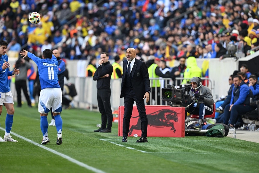 Imagem de Luciano Spalletti assume comando técnico da Juventus