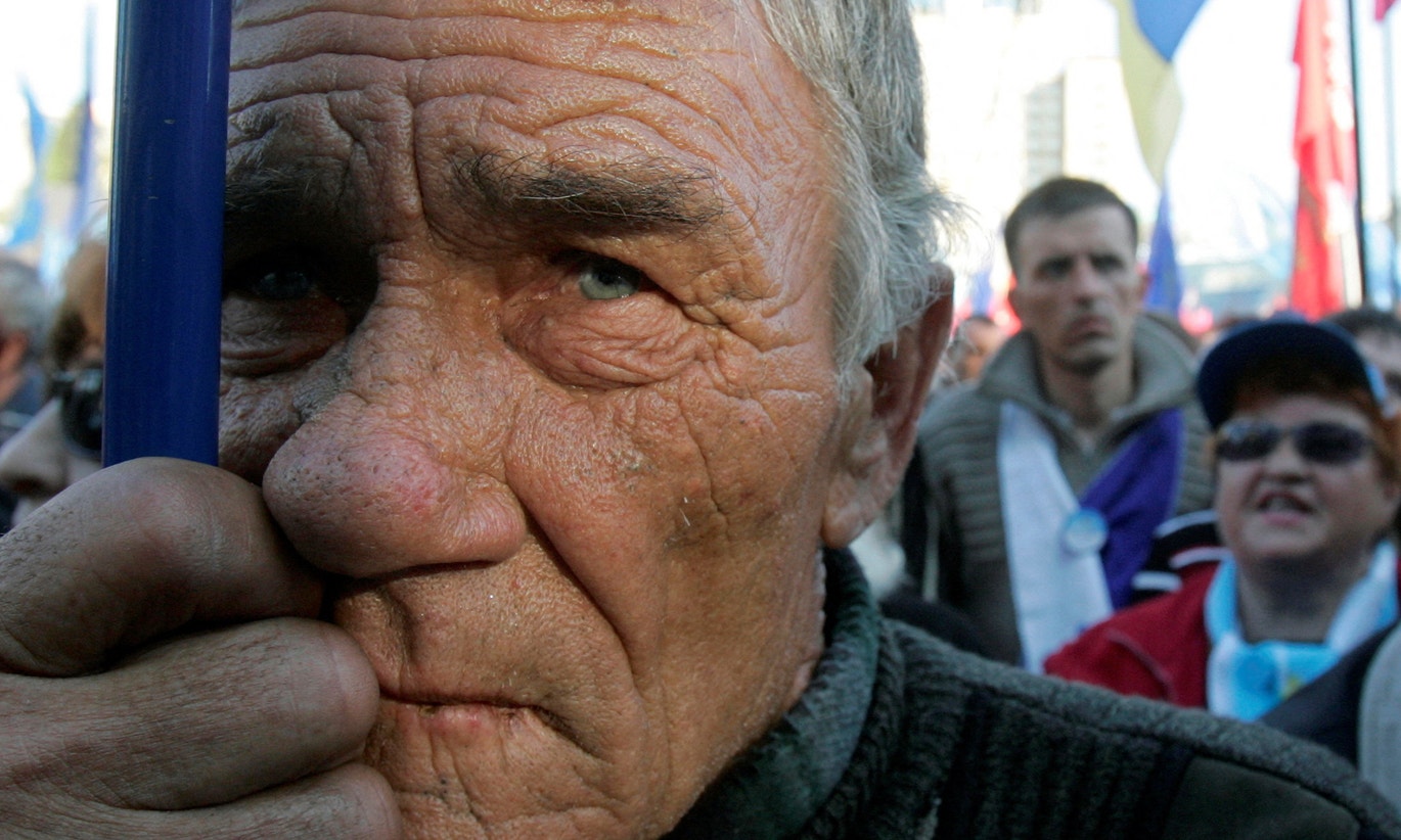  Kiev, 2007 | Gleb Garanich - Reuters 