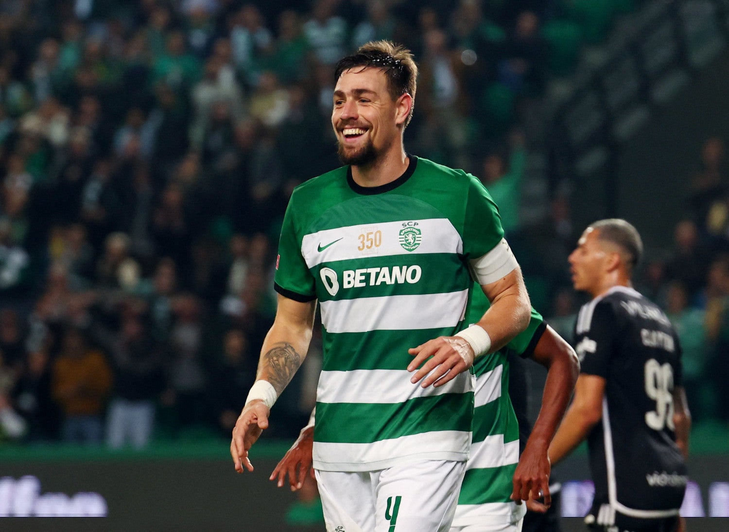 Capitão Sebastián Coates deixa o Sporting e regressa aos uruguaios do ...