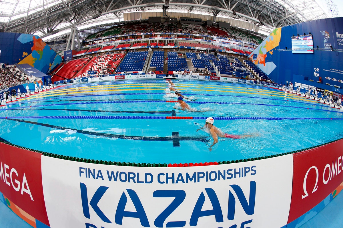 Fina. Fina Kazan. Кубка мира fina Казань. Чемпионат мира по водным видам спорта 2015. Чемпионат мира по водным видам спорта 2015 плавание.